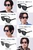 Sunglasses for Men and Polarized UV with Wellington Suitable for Road and Includes Black Women, Lenses, Protection, Case, Style, Running, Baseball,