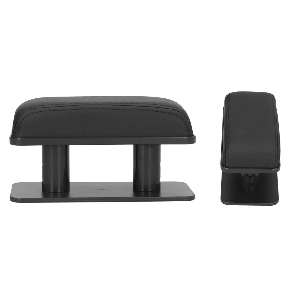 Auto Verstellbare Armlehne Linke Ellbogenstütze Halterung Polster Anti-Ermüdung Anti-Rutsch Automobil Innen