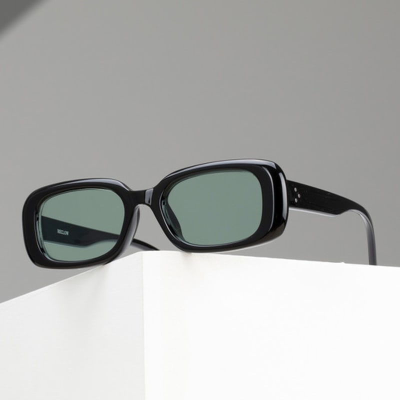 

RECLOW RECLOW E597 BLUE Sunglasses FREE