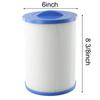 Replacement Hot Tub Spa Filter for PWW50 6CH-940 Maintenance Long-lasting Efficient Cleaning Washable Pool Cartridges for Garden