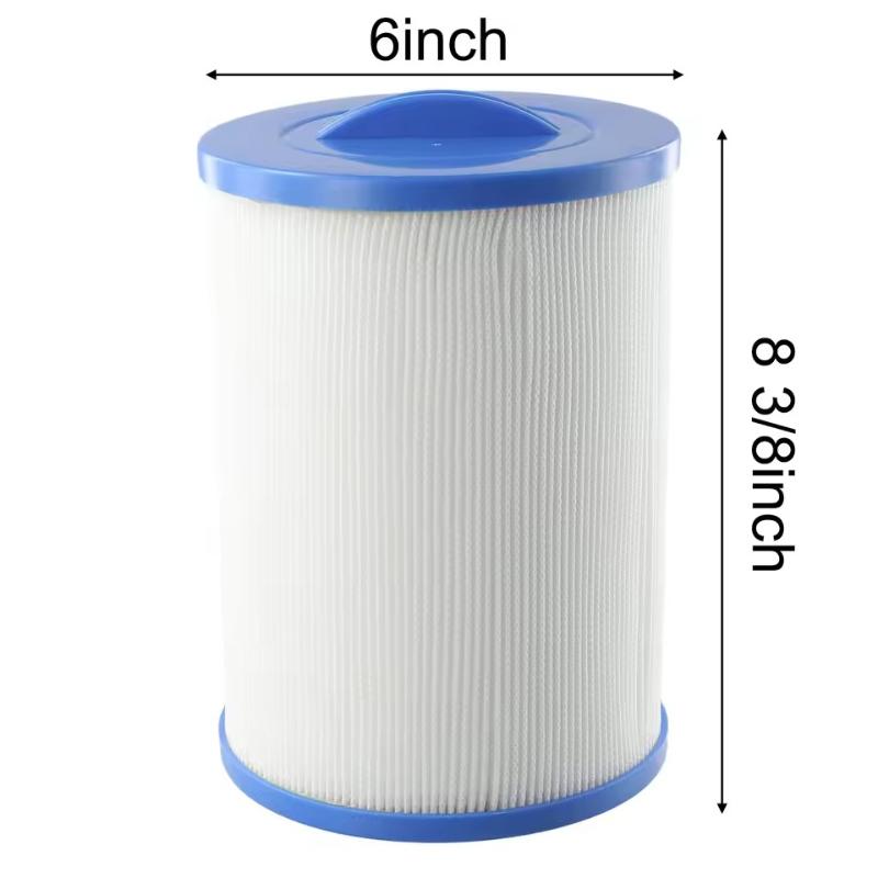 Replacement Hot Tub Spa Filter for PWW50 6CH-940 Maintenance Long-lasting Efficient Cleaning Washable Pool Cartridges for Garden