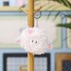 Plush Sheep Keychain With Soft Polyester Fill For Kids And Adults
