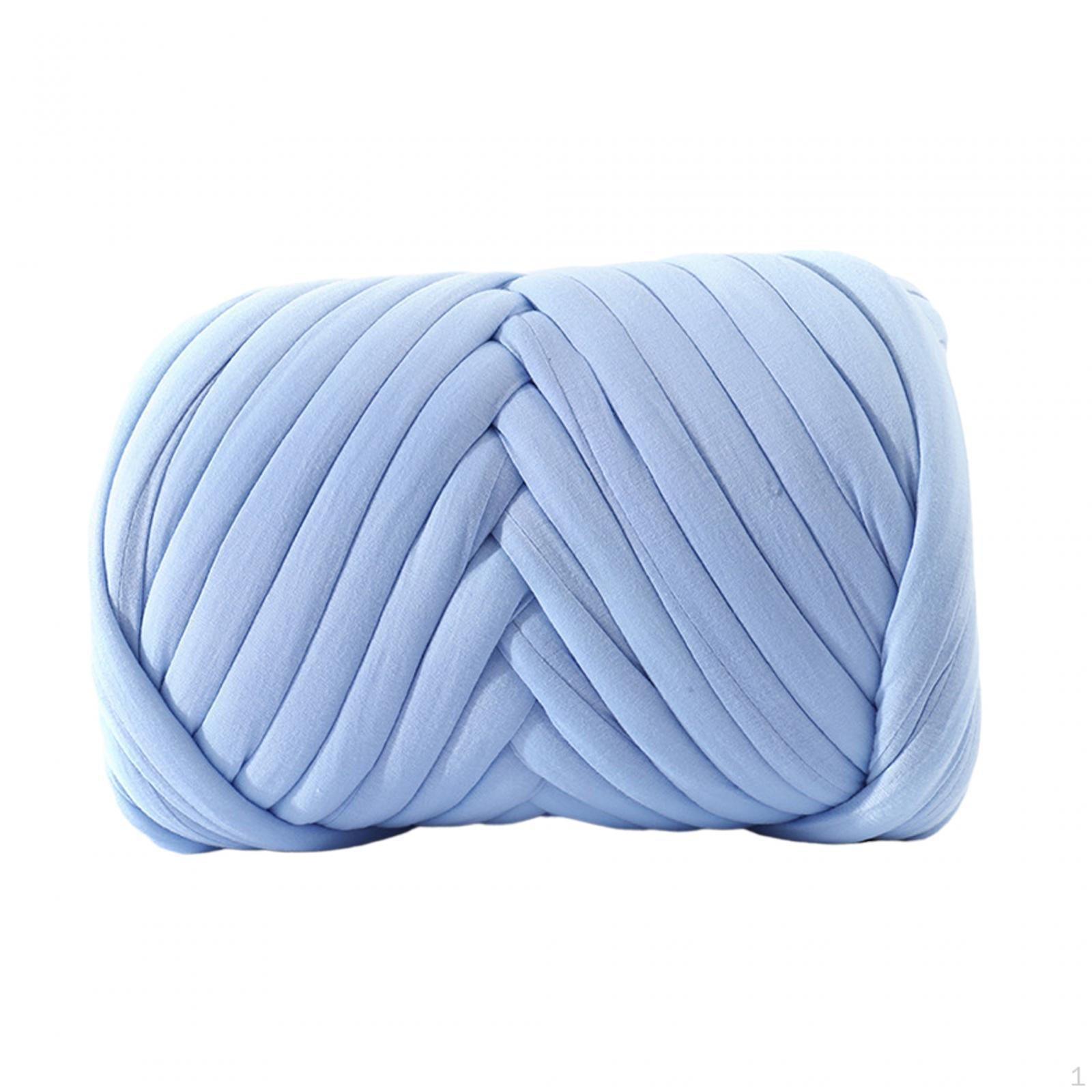 

Масивна пряжа для в’язання своїми руками, об’ємних светрів, шапок, макраме