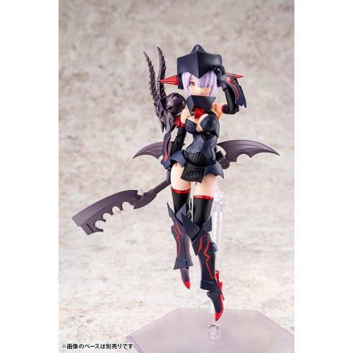 Kotobukiya Megami Device BULLET KNIGHTS Executioner, 1/1 scale plastic model kit (KP560), approximately 150mm tall