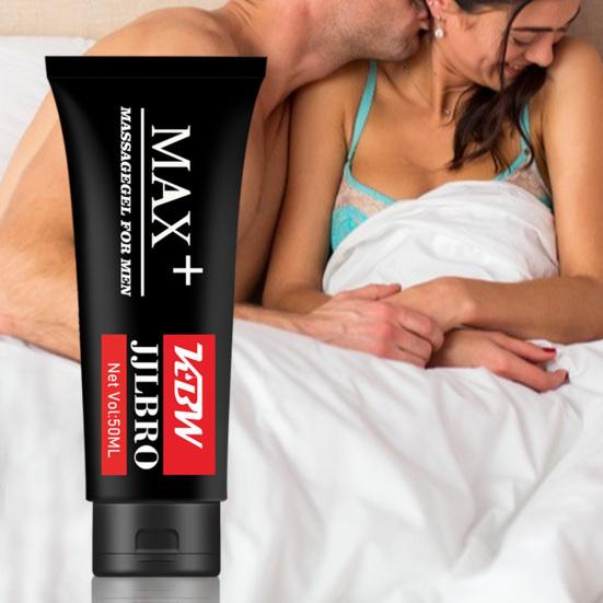 50ML Penis Enlargement Cream Safe Compact Rapid Erection Dildo Penis Massage Ointment for Adult