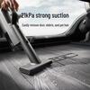 Aspiradora de coche inalámbrica de mano Xiaomi Mijia enchufe CN (adaptador incluido)