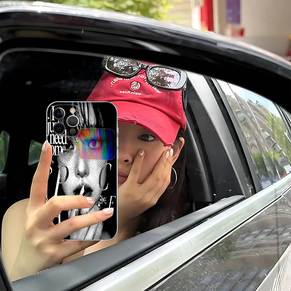 Popular K-pop Group L-Loona Y-Yves For IPhone 11 12 13 14 15 16 17 Pro Max Plus Air Transparent Clear Shockproof Case