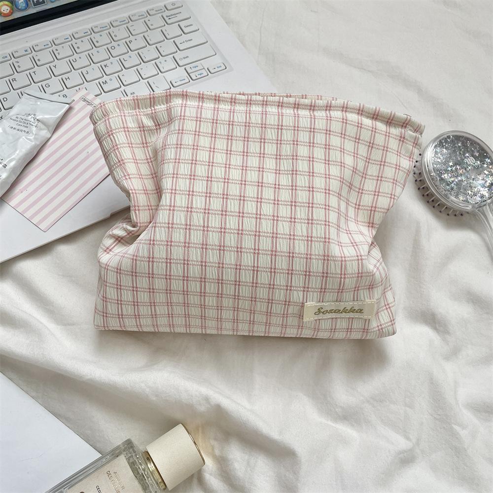 Floral Makeup Bags Women Cosmetic Bag Artistic Print Clutch Bag Travel Organizer Wash Bag Portable Makeup Pouch Key Phone Pouch