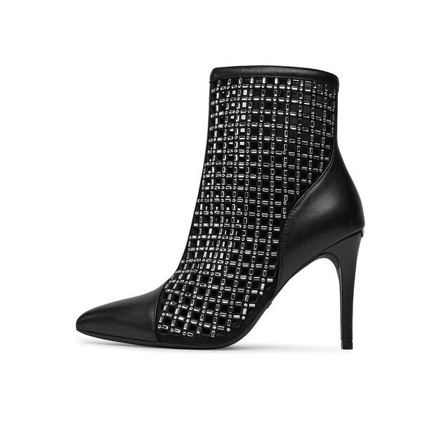 Ботинки Liu Jo Vickie 154 SA4013 PX467 Black