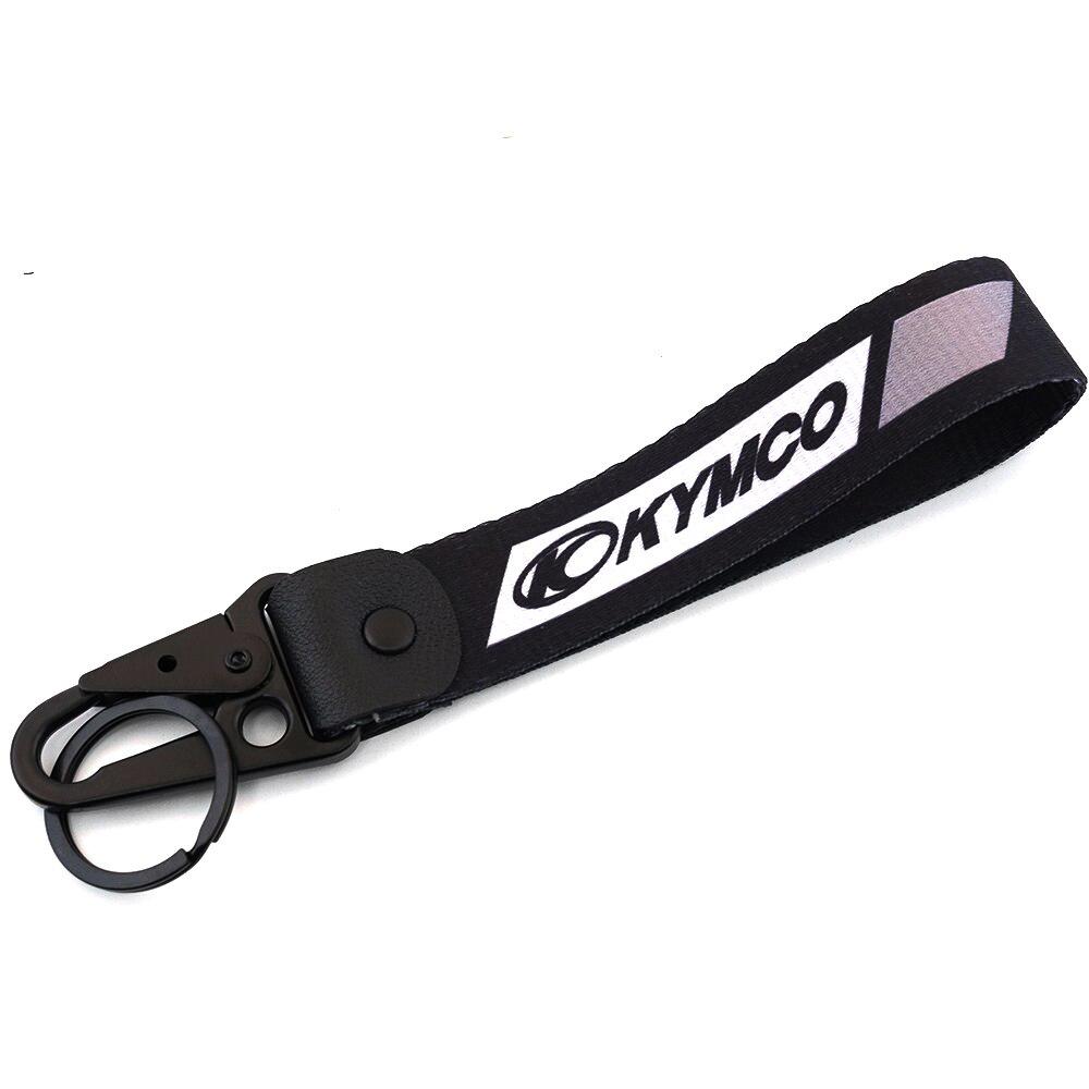 For KYMCO DOWNTOWN 300 350 125 Xciting 250 300 500 Motorcycle Key Chain Clockwise M10*1.25 Mirror Hole Screw Mirror Hole Plug