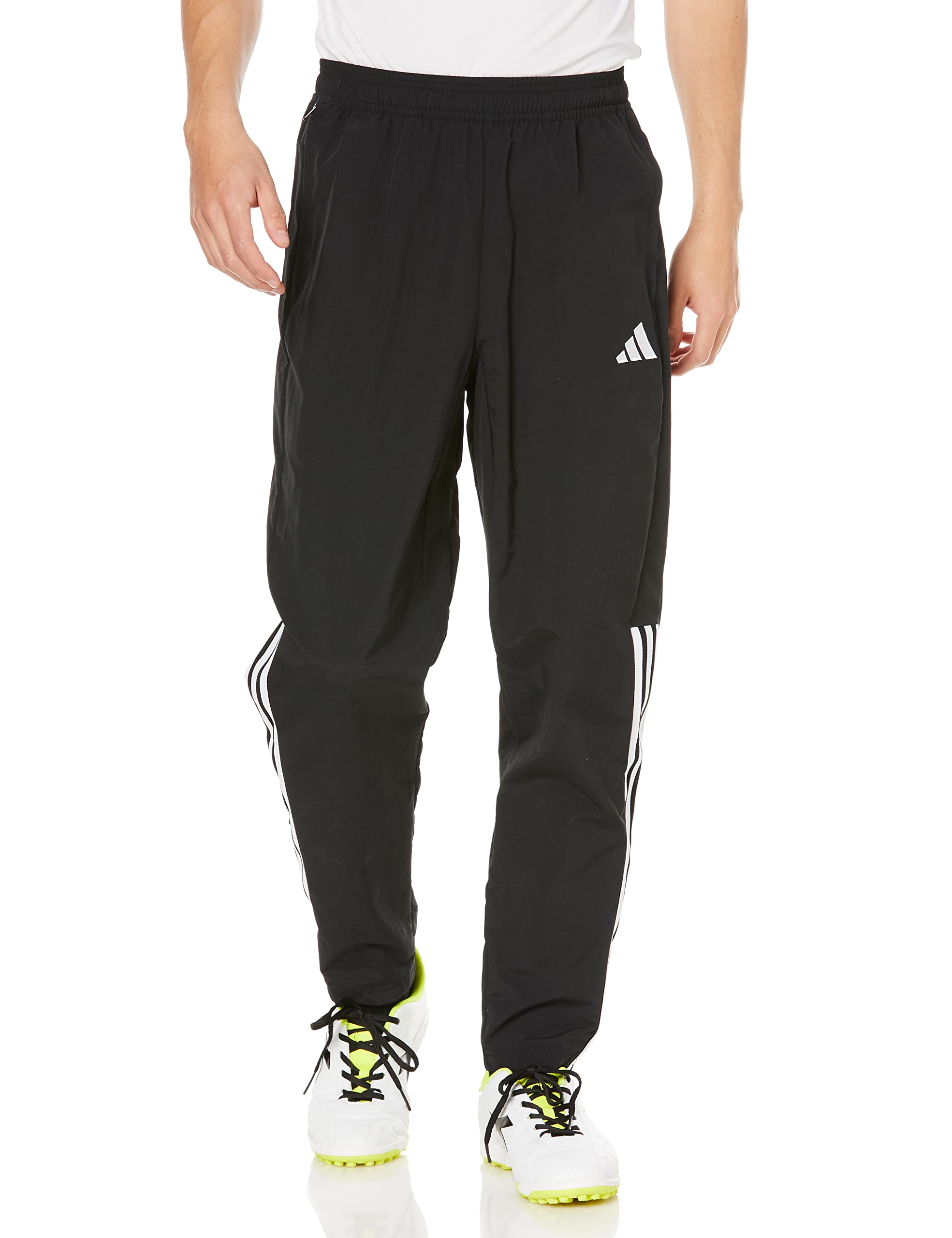 

Длинные брюки Tiro 23 Competition Presentation Pants YY347 Training Gym Casual Lifestyle Black XL [Adidas] Мужские (HI3055)