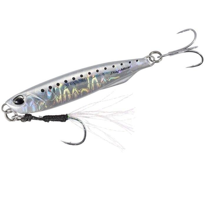 DUO Metal Jig Drag Metal Cast Slim Shirasu 20g PJA0210
