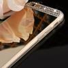 Drill Color Luxury Electroplated Mirror Mobile Phone Case For Iphone Cases