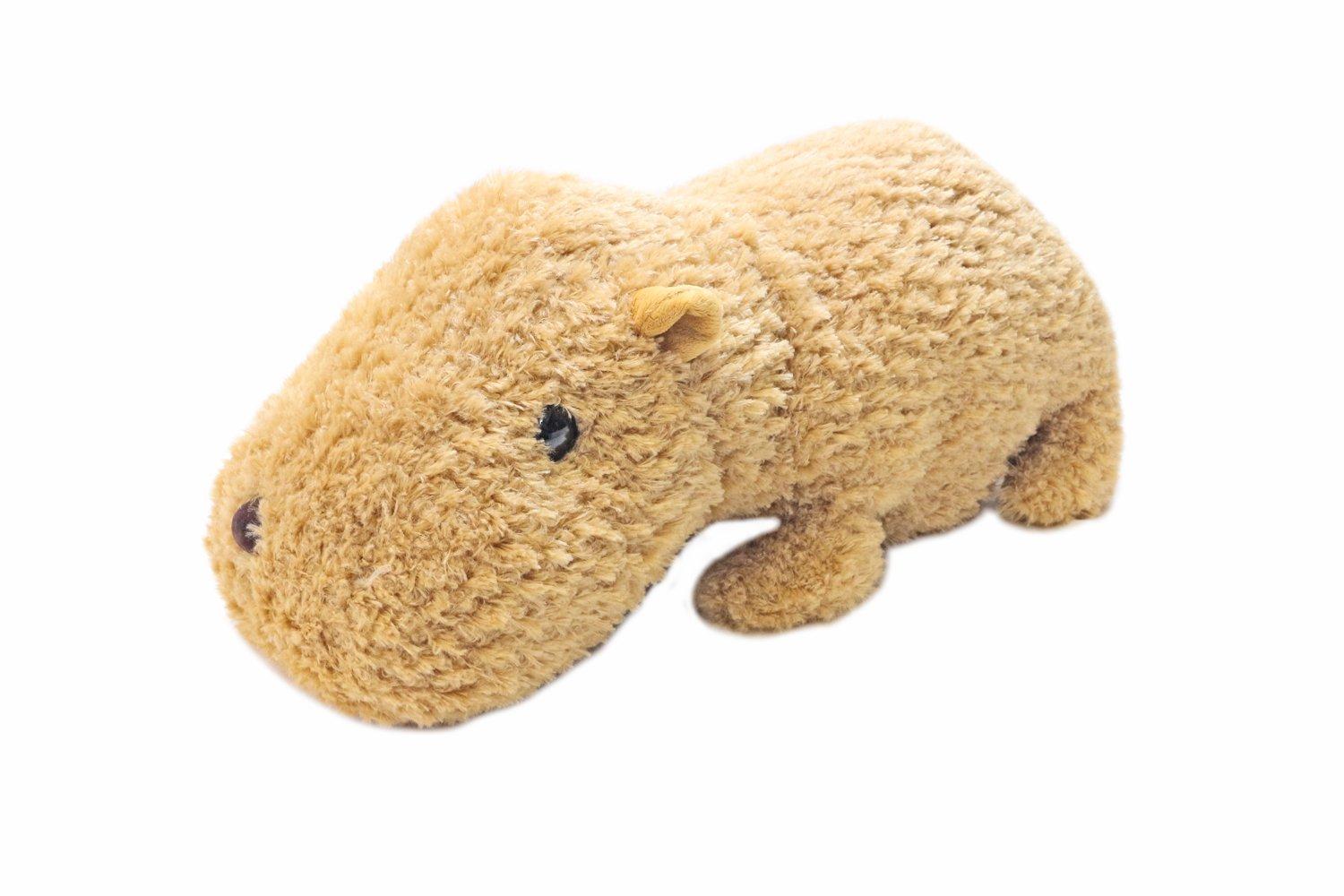 

Fluffy Capybara Large Brown 151-0380