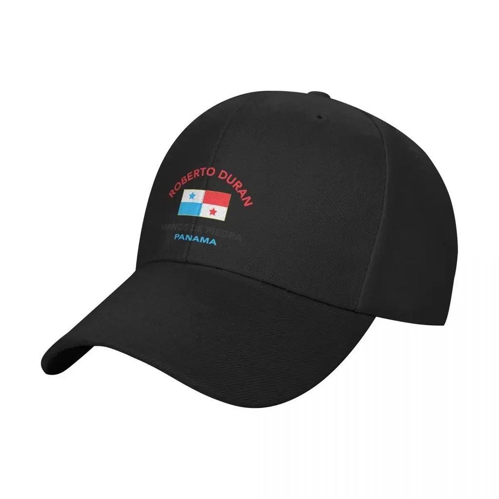 New Roberto Unisexos de piedra duran boxing Baseball Cap golf hat genuine Luxury Brand Sunscreen Anime Women Unisexs