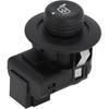 ACROPIX Car Mirror Switch Black Fit for Ford E-150 2009-2014 for Ford E-350 Super Duty 2009-2019 - Pack of 1