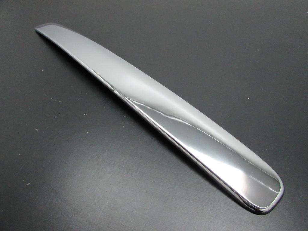 BRIGHTZ Probox Van 50 51 52 55 Chrome Trunk Lid Molding NCP NLP NCP50V NCP51V NCP52V NCP55V NLP51V 50V 51V 52V 55V Probox Van [TRU-MOL-089]