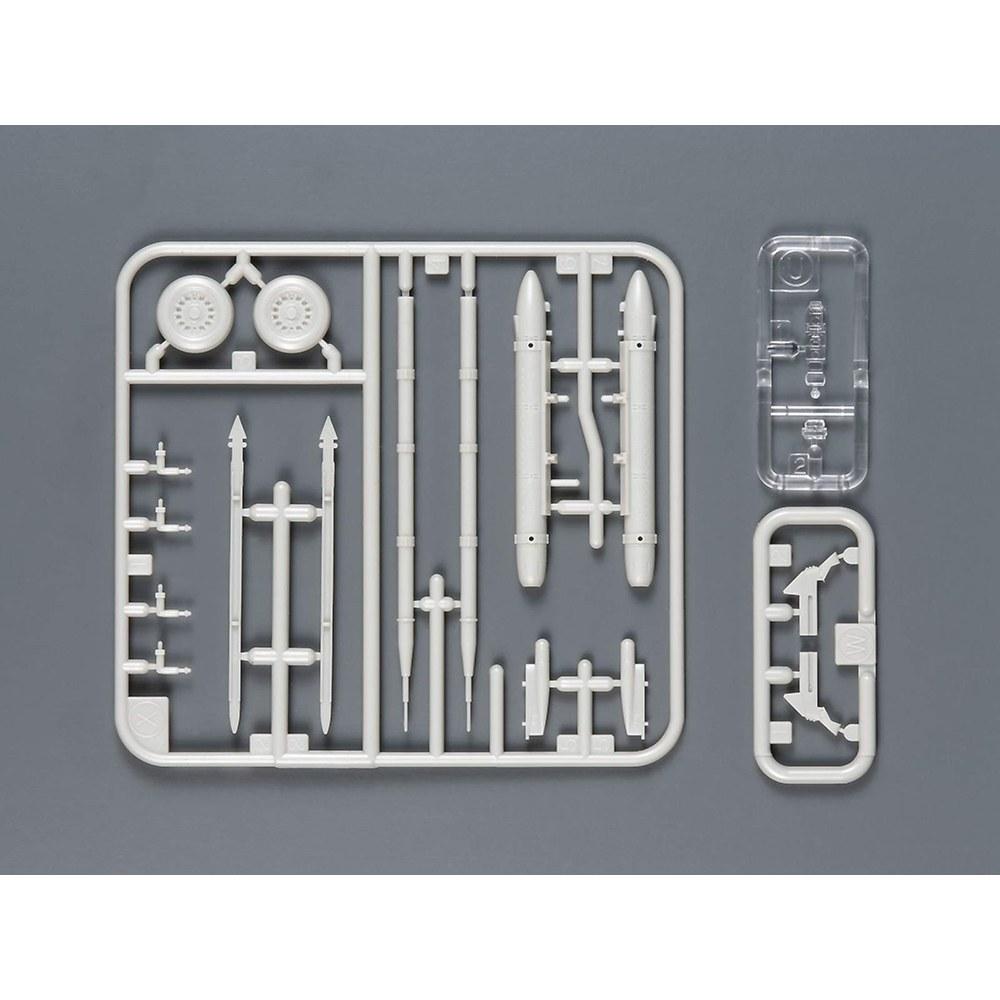 Tamiya 1/48 Masterwork Series No.106 US Air Force F-16C N Aggressor Adversary Model Kit 61106