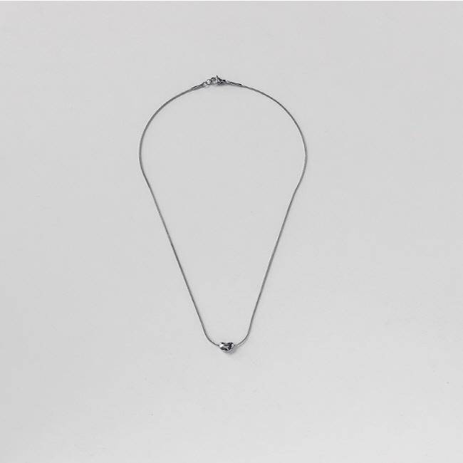 Endless Heart Necklace