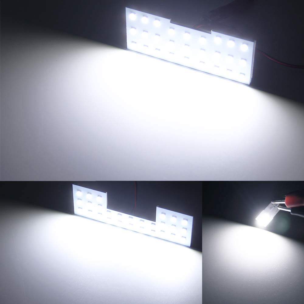 LED Room Lamp Set for Suzuki Bandit September and Mitsubishi Delica Custom December 6000K white LED This custom interior light is a genuine