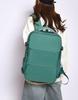 Women's Large Capacity Lightweight Multi-purpose Travel Backpack for Short Trips