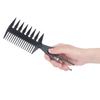 10pcs   Set Professional Hair Styling Combs Salon Barber Combs for Different Functions