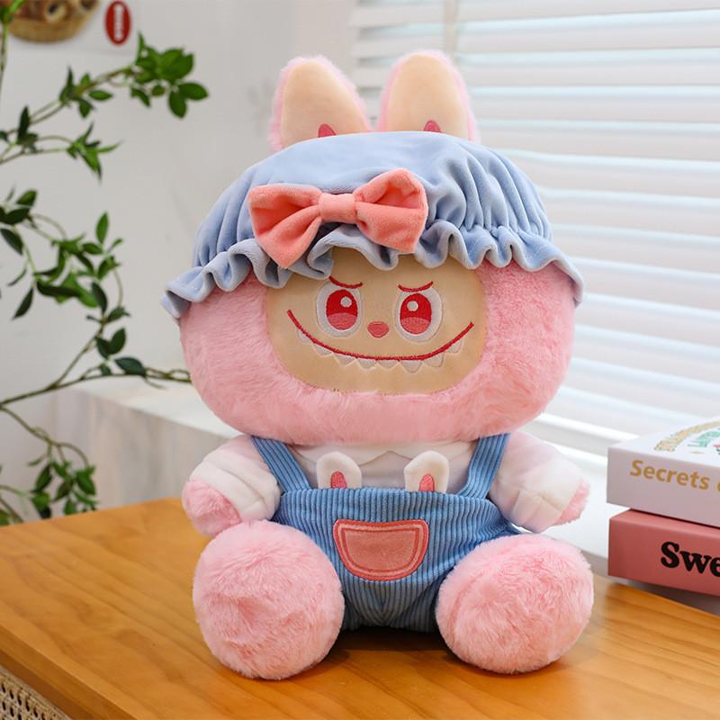 Seat Cute Style Plush Bear With Carry Strap Kids Party Gift And Decor Playroom