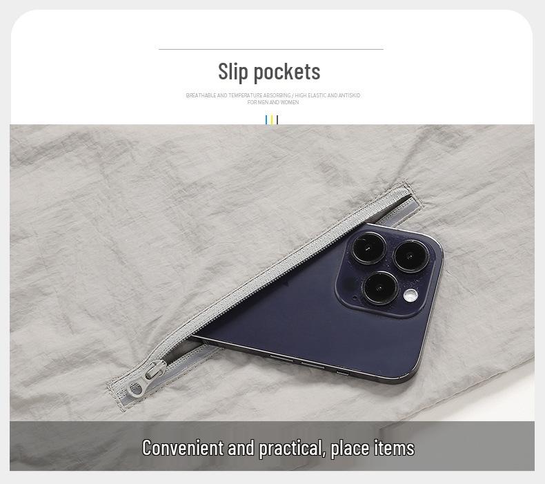 Couple's Lightweight Summer Cooling Air-Conditioned Sunscreen Jacket.