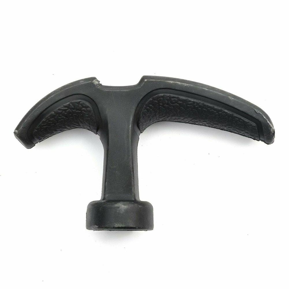 Pull Handle Starter Cord Line Rope Drawstring Engine Petrol Handle Lawnmowers