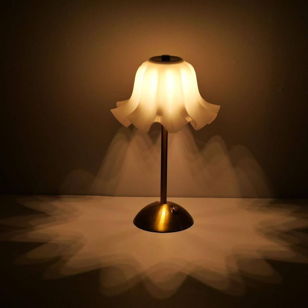 Simple Desk Lamp Bedroom Bedside Night Light Charging Atmosphere Lighting