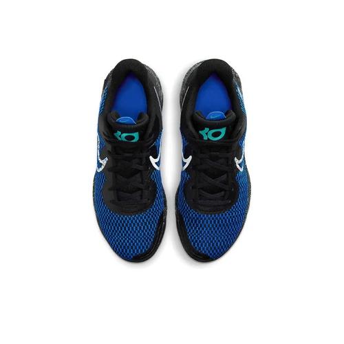 Nike KD Trey 5 IX EP Black Racer Blue CW3402-007