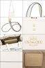 Bag FCO976 CO976 Chalk Refined Pebbled Leather Dempsey Carryall [Coach] (Handbag) Women's [Outlet Item] [Brand] [Item]