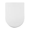 Thick Toilet Cover Plate Universals Slowly Close Toilet Seats Lid Cover Quickly Release Toilet Cover Easy To Install