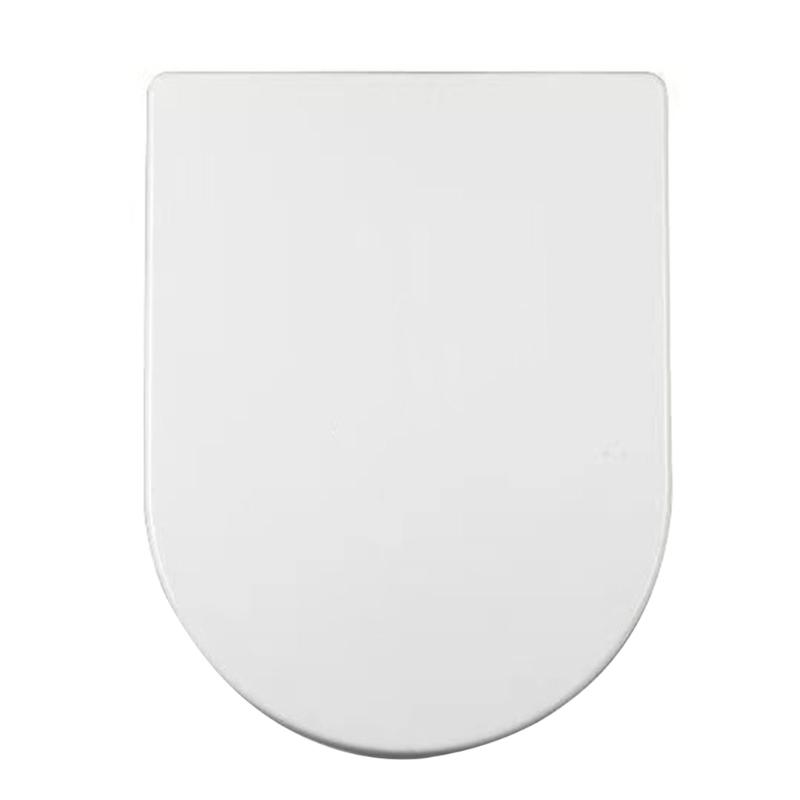 Quickly Release Toilet Seats Cover Toilet Seats Cover with Slow Closing Hinges Toilet Seats Lid Cover Bathroom Accessories