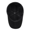 Men's Warm Cotton Cap Middle-Aged and Elderly Ear Protection Baseball Cap Autumn Winter Woolen Hat