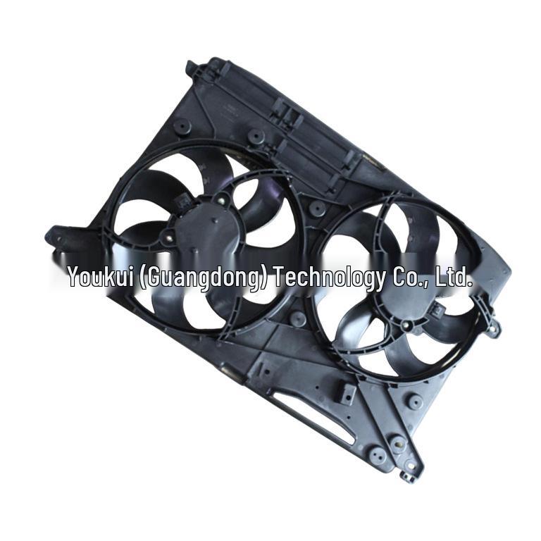 Electric Fan for Ford Mondeo 2013-2016 Radiator Assembly (Model DG938C607CC)