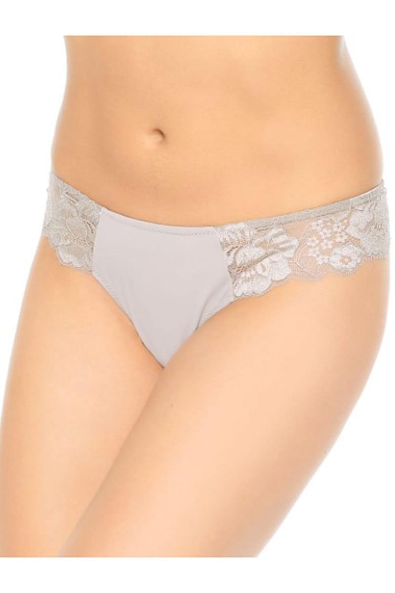 

Трусики стрінг Orhideja 2(S) Grey (67837) 1(XS) сірий