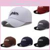Letter Embroidery Andyou Baseball Cap Adjustable Outdoor Sports Protection Sun