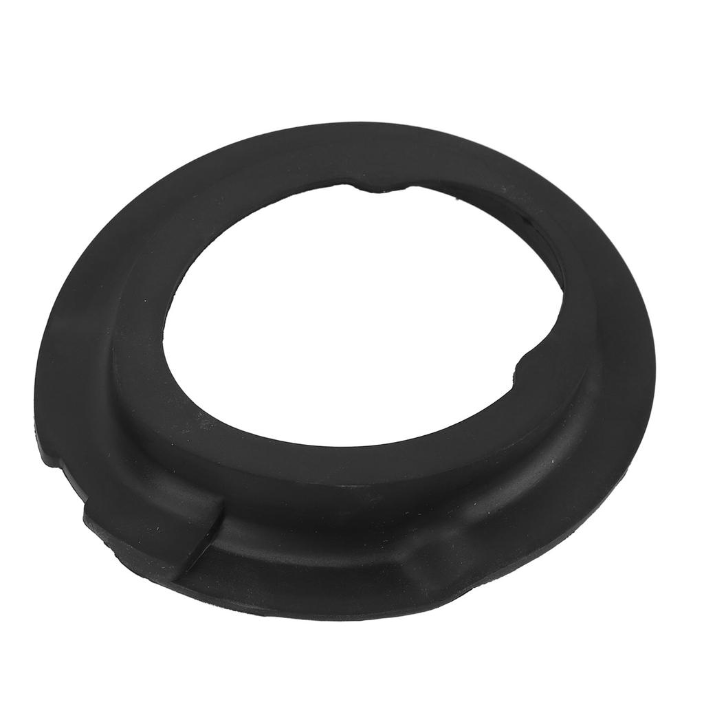 Front Lower Coil Spring Pad 31331096664 Rubber Enhanced Performance Lower Suspension Spring Pad for 3 Series 5 Series 6