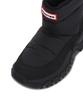 Hunter [Unisex] Intrepid Wanderer Short Snow Boots - Black