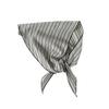 Cotton Retro Literary Style Headscarf Triangle Scarf Neck Silk Scarf Polka Dot Small Shawl Fart Curtain Fashion Versatile Headscarf Women