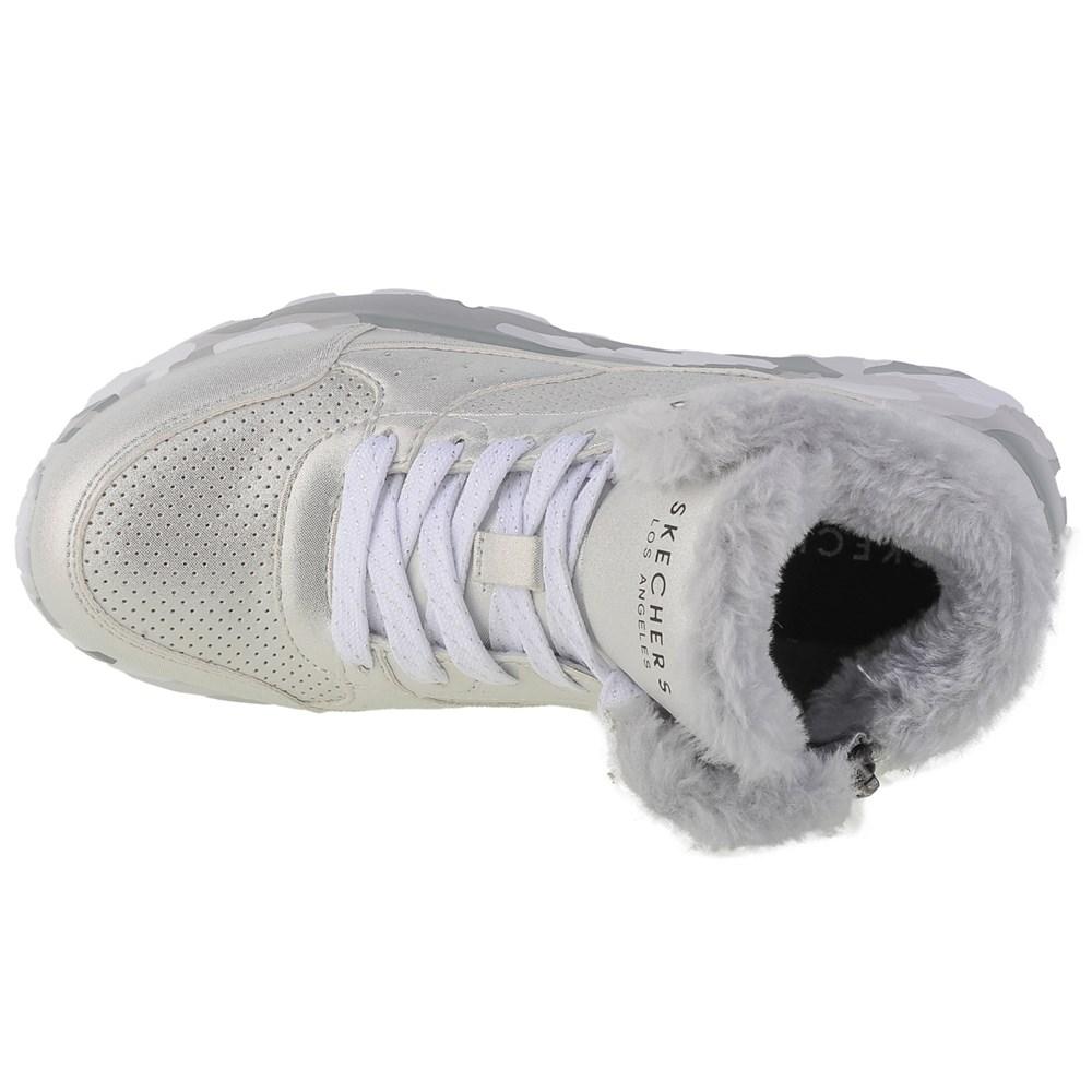 Sneakers Skechers Grey Uno Lite Dazzle