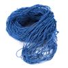 Creative Wall Mediterranean Style Fashion Twine Fishing Net Decoration Studio Prop Wall Hangings Home Room Bar Decor Blue White Fishing Net 1PC