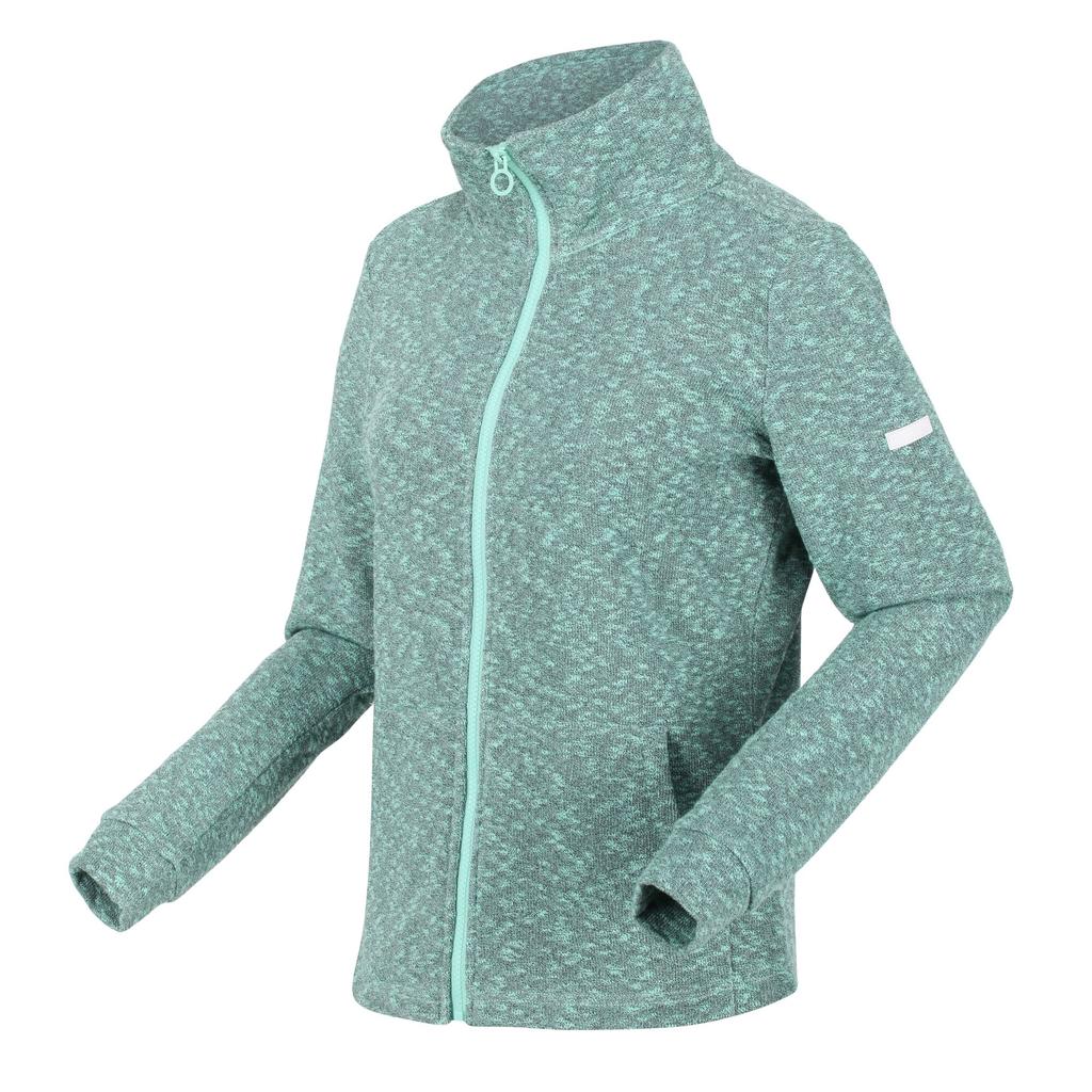 Regatta Womens/Ladies Olanna Full Zip Fleece Jacket