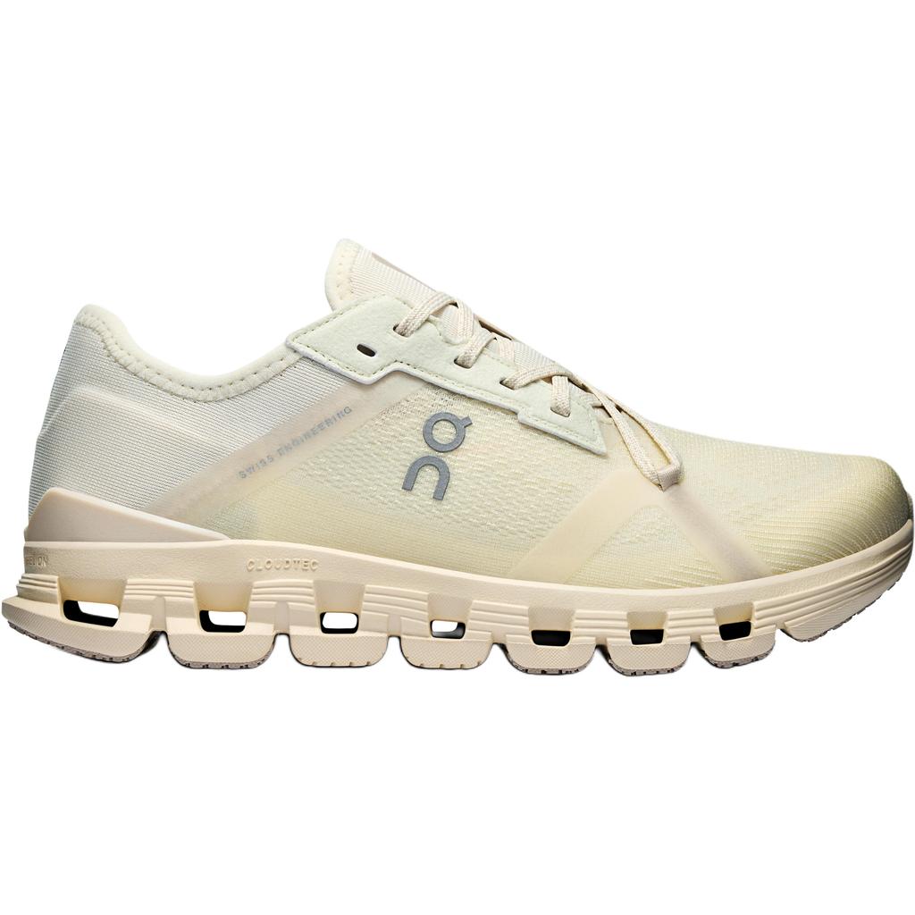 On Cloud X4 Kényelmes Fashi Edzőcipő Női Sneakerek Bézs 3WF10173564