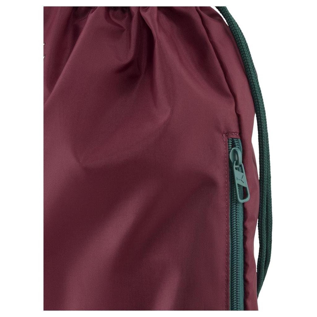 PUMA X Portugal National Team, Collaboration TEAMGOAL Fabric Backpack Unisex Dark Red 09246111