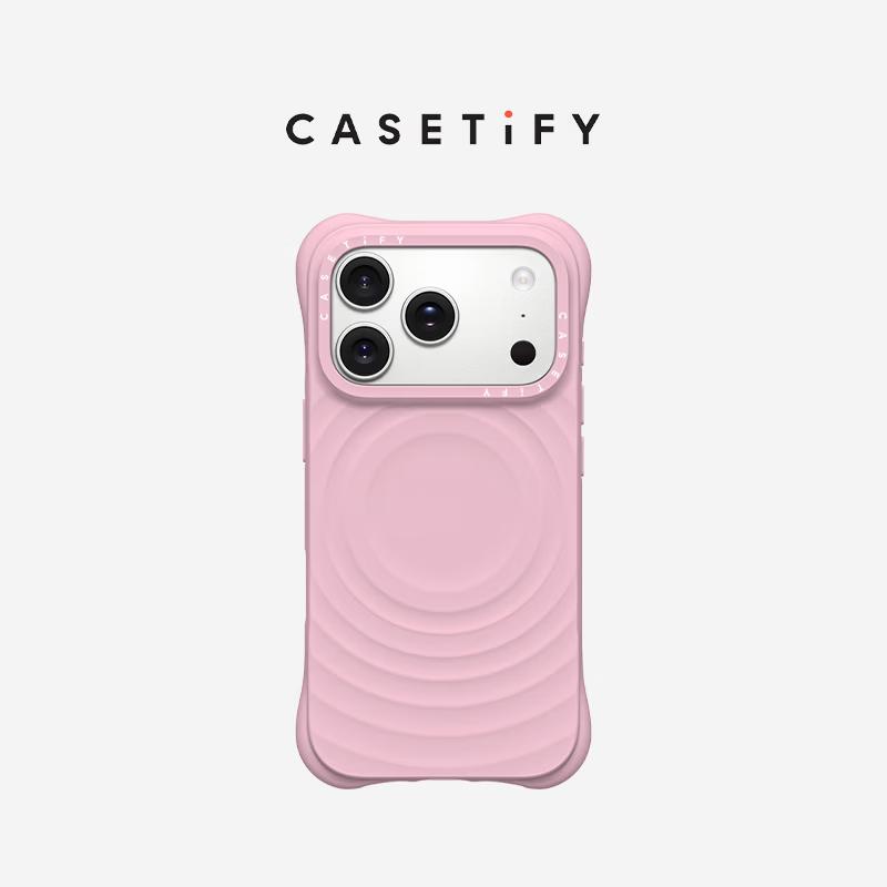 CASETiFY Chromatic Hues MagSafe Phone Case for iPhone