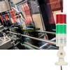 24VDC Machine Warning Light LED Indicator Caution Signal Constant Light
