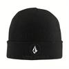 Volcoms Logo Sports Knitted Hat Beanies Autumn Winter Hats Warm Hip-hop Caps for Men Women