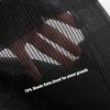 75% Shade Black HDPE Sunshade Net Anti UV Succulent Plants Sun Shelter Mesh Balcony Terrace Safty Privacy Screen Outdoor Awning